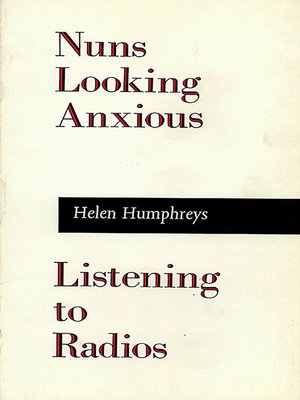 cover image of Nuns Looking Anxious, Listening to Radios